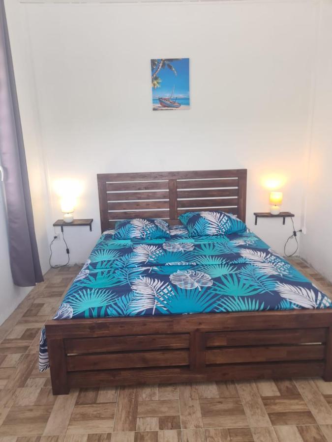 Kami Lodge F3 Jacuzzi Riviere-Salee Zewnętrze zdjęcie